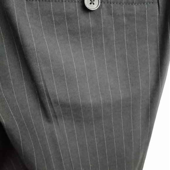 Banana republic 2 piece suit trouser leg wide- separates - Picture 3 of 7